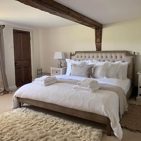 Church Farm Bed and Breakfast Thurlton Buitenkant foto