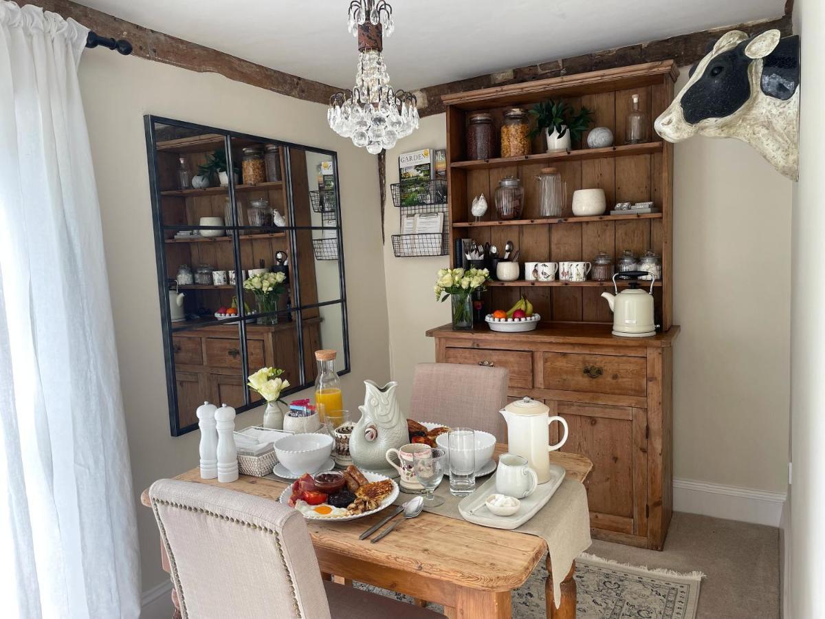 Church Farm Bed and Breakfast Thurlton Buitenkant foto