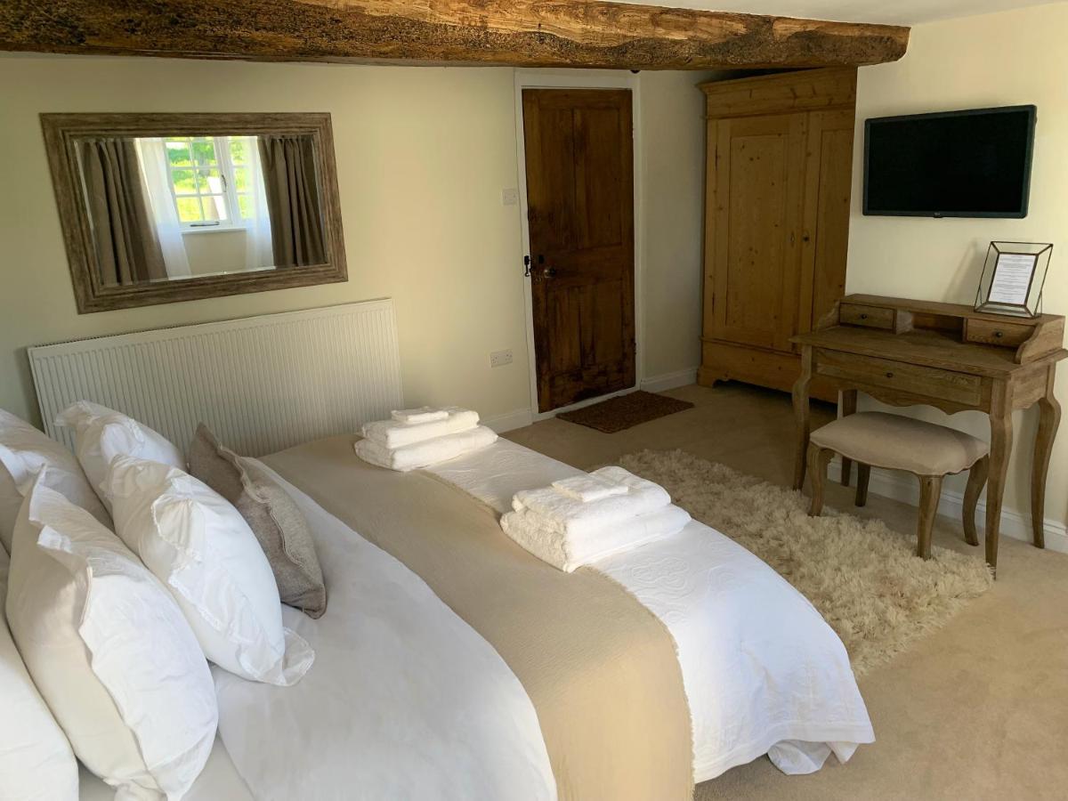 Church Farm Bed and Breakfast Thurlton Buitenkant foto