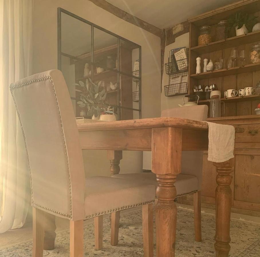 Church Farm Bed and Breakfast Thurlton Buitenkant foto